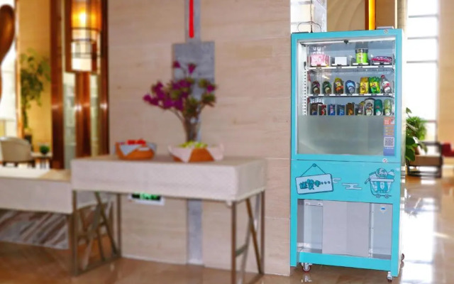 Shenyang Huaqiang Novlion Hotel