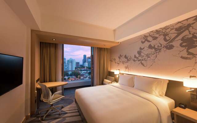 Hilton Garden Inn Singapore Serangoon