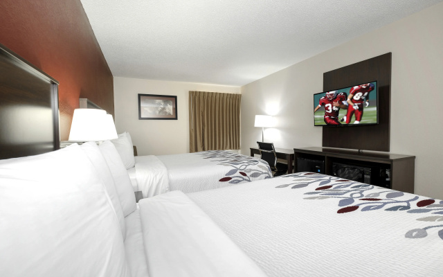Red Roof Inn Hillsville