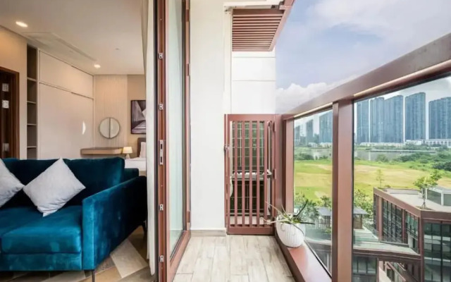 Metropole Deluxe Apartment View City