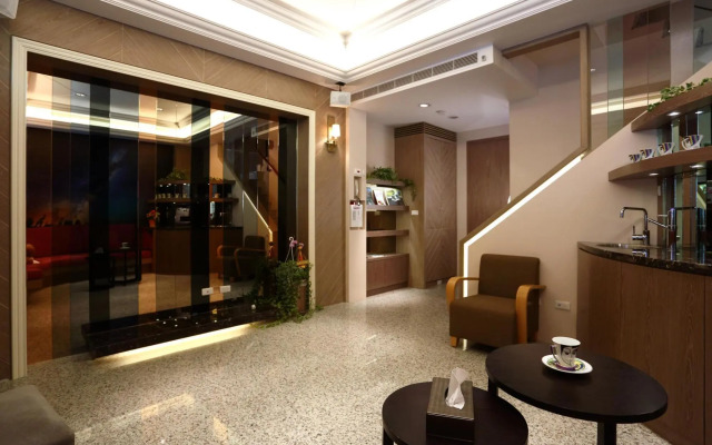 Hualien Bed and Breakfast 6 Pisces