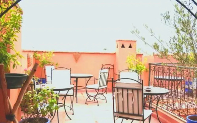 Riad La Rose dOrient