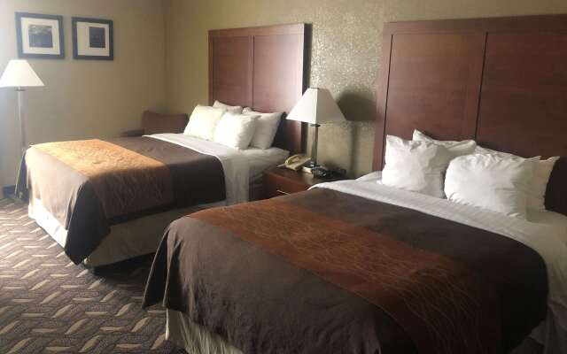 Quality Inn & Suites Memphis