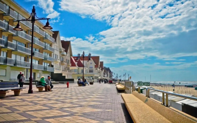 Strandvakantieappartement Zilverstrand - met binnenzwembad!