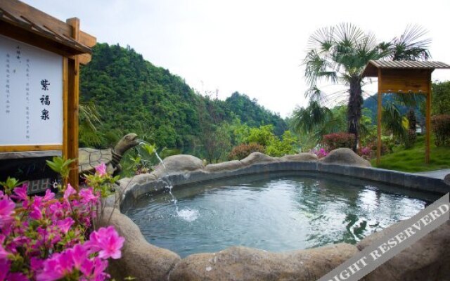 Taijitai Hotel, Wuyuan