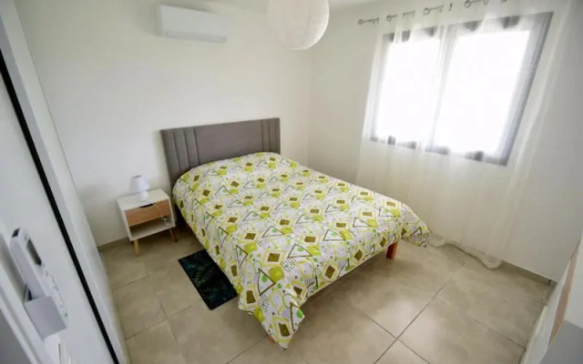 La Kaz à Léna La Plaine des Cafres