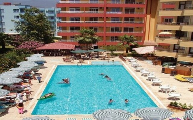 Begonya Otel