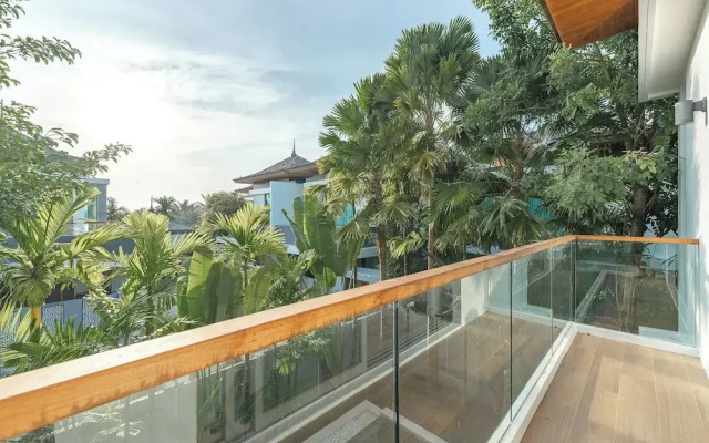 Pool Villa Near Beach Boat Avenue V219