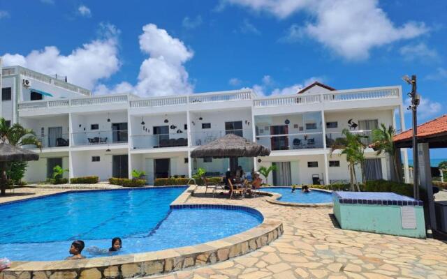 Apartamento/Flat em Jacumã