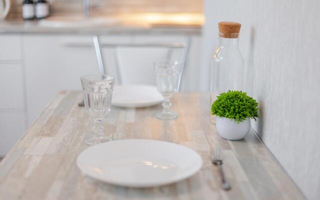 Апартаменты на улице Ново-Садовая 201Б