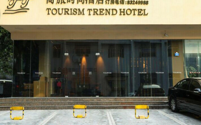 Tourism Trend Hotel