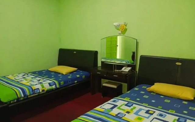 Hotel Antik – Guest Rooms – Soreang