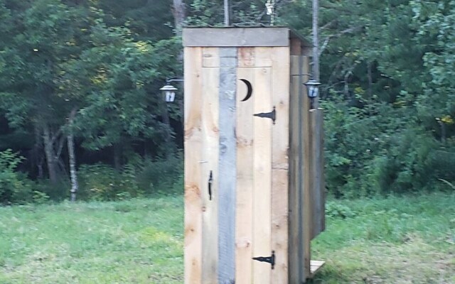 Tentrr - Meadow Ridge Farm - Campsite