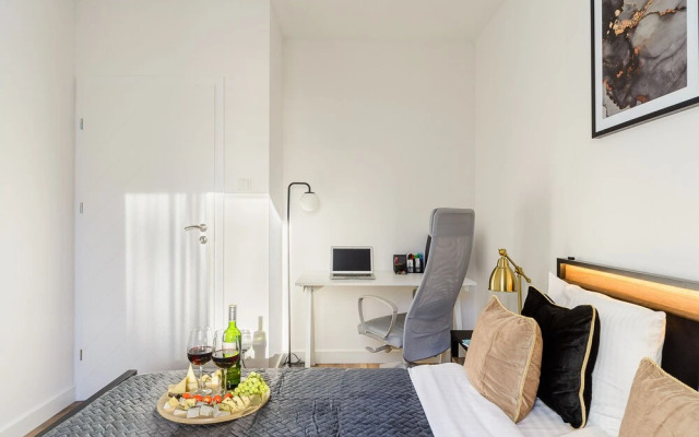 Lumina comfortable apartments in Lodz