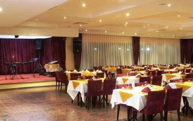Ömer Thermal Hotel & Holiday Village