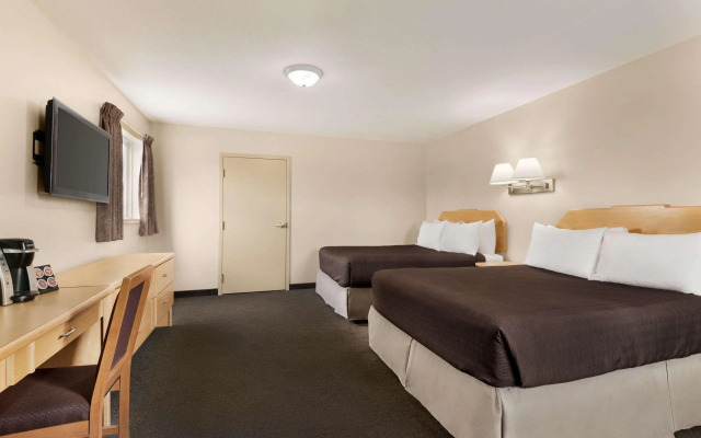 Thriftlodge Moose Jaw