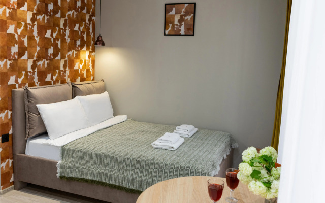 Апартаменты «Морент» в ЖК Сорренто