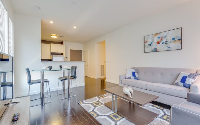 Peachtree Apartments by Avalon Suites