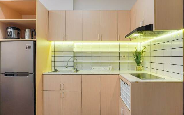 Comfy And Modern Look 2Br Northland Ancol Apartment