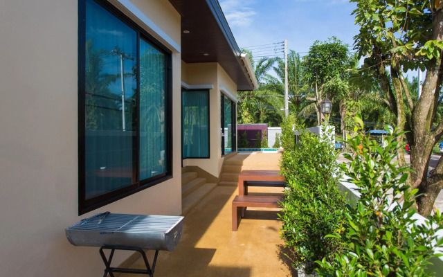 PB Pool Villa
