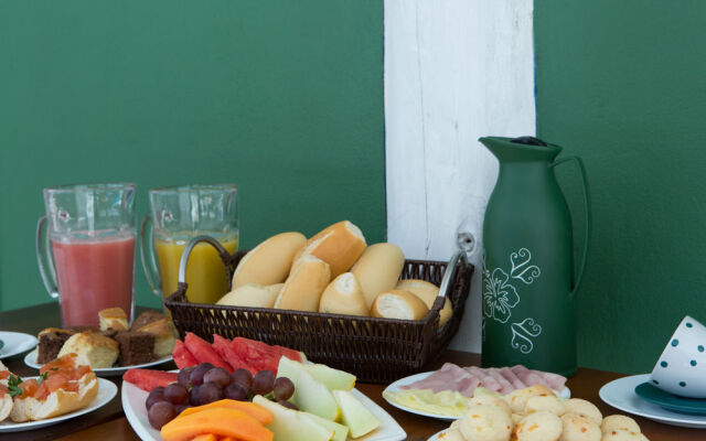 Pousada Vila Mundi Itaúnas