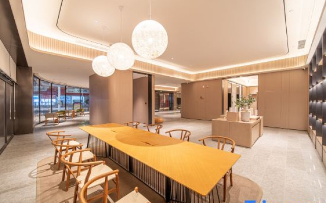 JI Hotel (Sanmenxia Municipal Government)