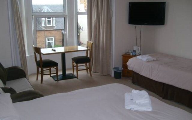 The Townhouse Hotel