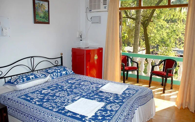 Somy Anjuna Resort