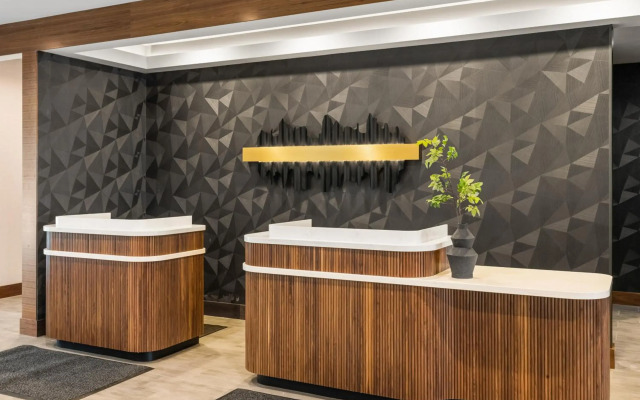 Courtyard by Marriott Bozeman