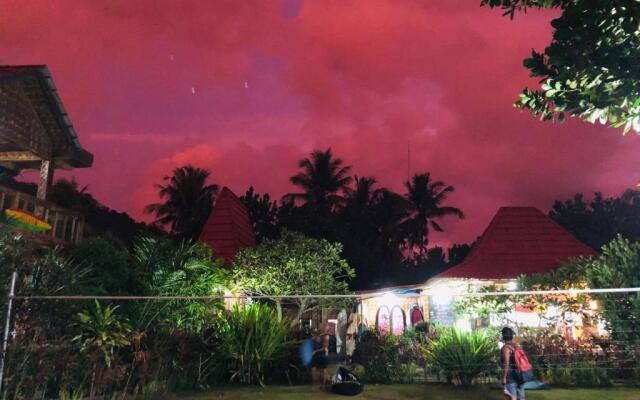 Mojosurf Camp Red Island