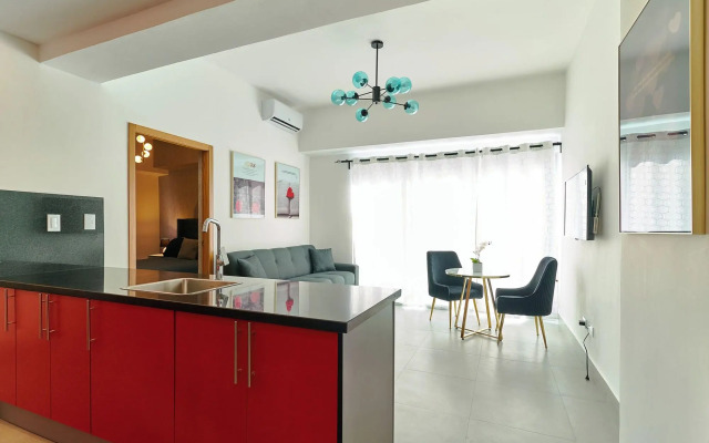 Central Suites Tower