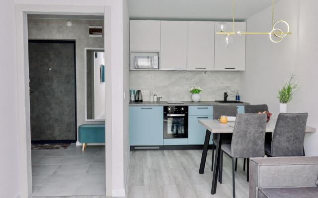 Апартаменты на проспекте Конструктора М.Т. Калашникова 11 корпус 2