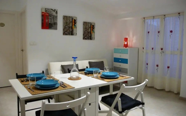 Portalet apartment, your resting place