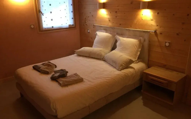 Chalet aux 3 biches