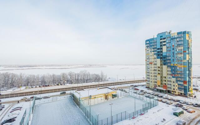 Апартаменты Степаненков на Волжской набережной 24