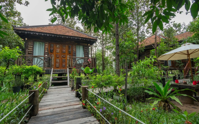 Bong Thom Forest Lodge