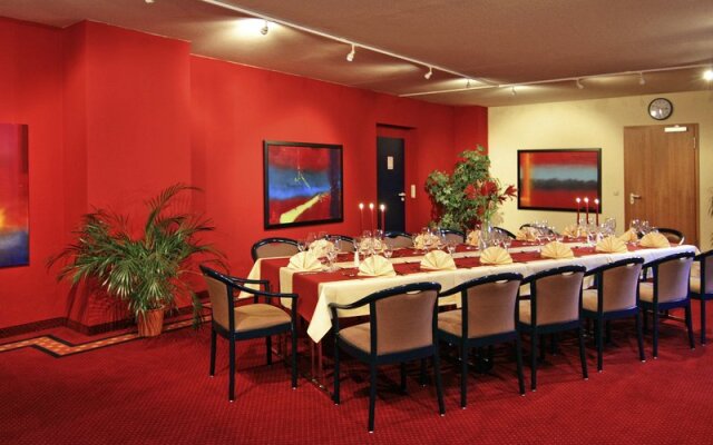 Mercure Hotel Halle Leipzig