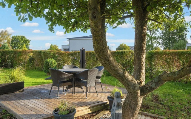 4 Person Holiday Home in Haderslev