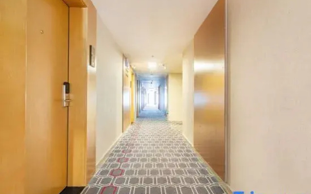 LAN ou Hotel (Guiyang Xiaohe Vanke Metro Station)