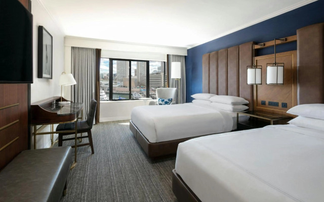 Boston Marriott Long Wharf