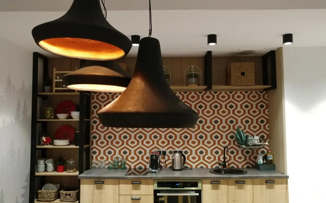 DOR Apartment