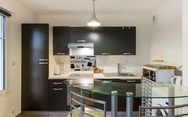 Saint Malo Rez de jardin le Sillon