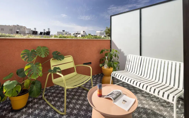 Savanna Dizengoff - Smart Hotel by Loginn Tel Aviv