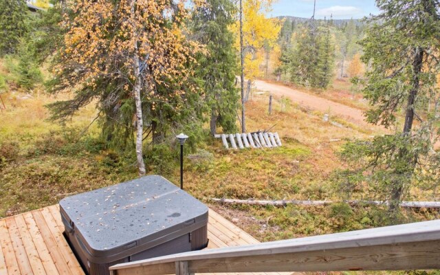 Vuosseli-kelkka 15a Kuusamo