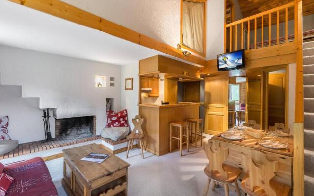 Appartement Courchevel 1850, 3 pièces, 6 personnes - FR-1-564-12