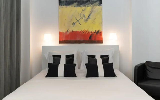 Executive Apartment in Kolonaki