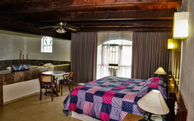 Hotel Del Parque