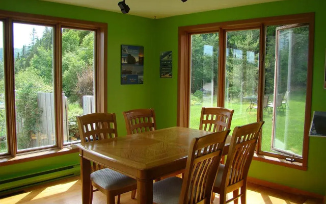 Auberge La Sainte Paix