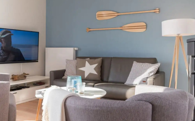 Holiday Apartment 11deg East