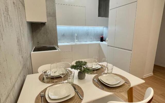 Fancy Apartment 21